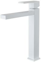 Смеситель для раковины Aquanet Blanco арт-AF420-11W — фото 3, Смесители для раковины