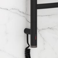 Товар: Полотенцесушитель электрический Сунержа Галант 3.1 500х400 МЭМ левый Тёмный титан муар арт-15-6000-5040 - фото 2 Полотенцесушитель электрический Сунержа Галант 3.1 500х400 МЭМ левый Тёмный титан муар арт-15-6000-5040 — фото 2, Электрические полотенцесушители