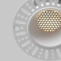 Встраиваемый светильник Technical арт-DL119-10W-3K-TRS-W — фото 5, Точечные светильники