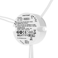 Источник тока Lighting control арт-721026 — фото 1, Комплектующие для освещения