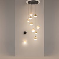 Настенный светильник (бра) Maytoni MOD295WL-L12BBS3K — фото 4, Бра