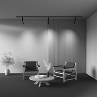 Трековый светильник Technical TR142-1-6W4K-B — фото 6, Трековые светильники