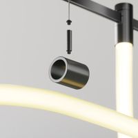 Комплектующие для трекового светильника Technical TRA154CSW-1B — фото 3, Комплектующие для освещения