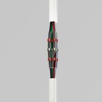 Товар: Комплектующие для уличной трековой системы Outdoor O-TR001-HSC - фото 2 Комплектующие для уличной трековой системы Outdoor O-TR001-HSC — фото 2, Комплектующие для освещения