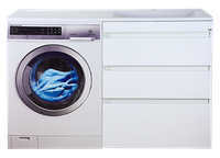 Тумба под раковину арт-Э-Фос01070-013ЯНС — фото 1, Тумбы под раковину