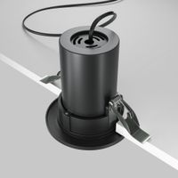 Встраиваемый светильник Technical DL045-01-10W3K-B — фото 8, Точечные светильники