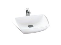 Товар: JEWELHEX Раковина накладная без отверстия для смесителя, цвет белый арт-LW681B - фото 1 JEWELHEX Раковина накладная без отверстия для смесителя, цвет белый арт-LW681B — фото 1, Раковины накладные