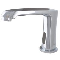 Смеситель сенсорный для раковины Сантаком stMIRA 9002, хром — фото 1, Смесители для раковины