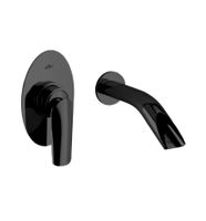 Смеситель для раковины Webert Aria , черный арт-AI830606560 — фото 1, Смесители для раковины