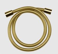 Товар: Шланг для душа, Gessi, длина шланга, мм-1500, стандарт подвода воды-1/2", цвет-Warm Bronze Br. PVD арт-01724.726 - фото 2 Шланг для душа, Gessi, длина шланга, мм-1500, стандарт подвода воды-1/2", цвет-Warm Bronze Br. PVD арт-01724.726 — фото 2, Душевые шланги