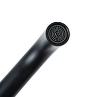 BOND Smart Смеситель настенный для раковины с внутренней частью, однорычажный черный матовый арт-B68-4288 — фото 4, Смесители для раковины