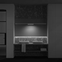 Трековый светильник Technical арт-TR030-2-12W4K-W — фото 5, Трековые светильники