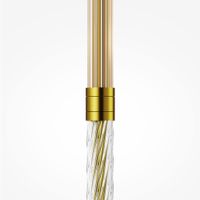 Настенный светильник (бра) Maytoni MOD287WL-02BS — фото 6, Бра