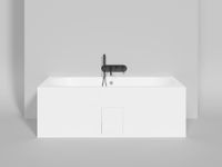 Товар: Ванна встраиваемая ORNELLA AXIS 170x75 103413G - фото 21 Ванна встраиваемая ORNELLA AXIS 170x75 103413G — фото 21, Ванны