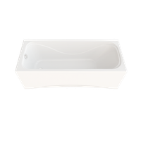 Ванна Стандарт 170 Экстра арт-Н0000099330 — фото 2, Акриловые ванны