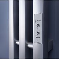 Полотенцесушитель электрический INARO ПРОФИЛЬНЫЙ 1200х120, скр.монтаж, СНШ, сатиновый хром, (6 крючков), Маргроид арт-Inaro-12012-057-9006 — фото 3, Электрические полотенцесушители