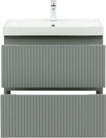 Товар: Тумба под раковину Aquanet Джейн (Flat) 70 мисти грин 00335433 - фото 13 Тумба под раковину Aquanet Джейн (Flat) 70 мисти грин 00335433 — фото 13, Тумбы под раковину