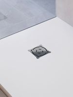 Товар: Душевой поддон квадратный RGW ST-W 80x80, каменный, белый, арт-16152088-01 - фото 10 Душевой поддон квадратный RGW ST-W 80x80, каменный, белый, арт-16152088-01 — фото 10, Душевые поддоны из искусственного камня