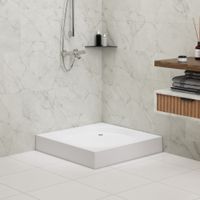 Душевой поддон квадратный RGW LUX/TN 90x90, арт-16180199-21 — фото 7, Акриловые душевые поддоны