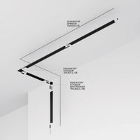 Товар: Шинопровод встраиваемый Technical арт-TRX184-131B - фото 2 Шинопровод встраиваемый Technical арт-TRX184-131B — фото 2, Шинопроводы