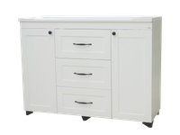 Тумба под раковину арт-П-Ду061203я01-1 — фото 1, Тумбы под раковину