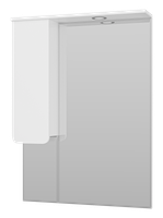 Товар: Зеркальный шкаф арт-П-Чег-02075-01Л - фото 6 Зеркальный шкаф арт-П-Чег-02075-01Л — фото 6, Зеркальные шкафы в ванную