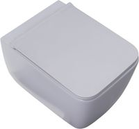 Товар: Чаша подвесного унитаза Allen Brau Liberty антрацит арт-4.33007.AN - фото 2 Чаша подвесного унитаза Allen Brau Liberty антрацит арт-4.33007.AN — фото 2, Подвесные унитазы