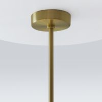 Подвесной светильник Maytoni арт-MOD360PL-08BS — фото 10, Подвесные светильники