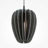 Подвесной светильник Maytoni MOD398PL-01GR — фото 5, Подвесные светильники