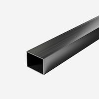 Добавочный профиль универсальный, брашированный графит, 30х39х2000 мм EP-004 — фото 1, Комплектующие