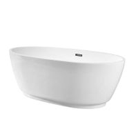 Ванна отдельностоящая Grossman Classic GR-2602 (160x80x59),1 место — фото 1, Акриловые ванны