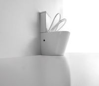 Унитаз напольный CeramaLux арт-2178 — фото 3, Напольные унитазы