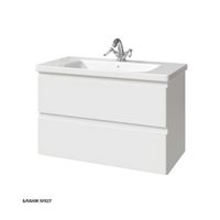 Товар: ФОРТЕ тумба 90 два ящика арт-36113-SF027 - фото 1 ФОРТЕ тумба 90 два ящика арт-36113-SF027 — фото 1, Тумбы под раковину