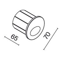 Товар: Подсветка для лестниц Outdoor O015SL-L3B3K - фото 8 Подсветка для лестниц Outdoor O015SL-L3B3K — фото 8, Уличное освещение