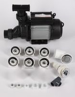 Гидромассаж "Латунь" Aquanet (6 форсунок) 00204802 — фото 2, Комплектующие