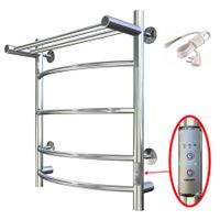 Полотенцесушитель Приоритет Пэк сп 3 П 60х50 32 мм арт-ПриоритетПэксп3П/605032 — фото 1, Электрические полотенцесушители