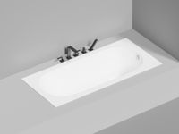 Товар: Ванна встраиваемая ORNELLA 170x80 102314G - фото 6 Ванна встраиваемая ORNELLA 170x80 102314G — фото 6, Ванны