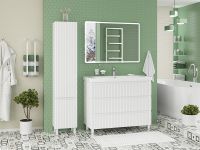 Тумба под раковину арт-VIC-07105-0103Я — фото 4, Тумбы под раковину