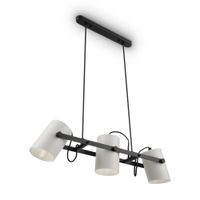 Подвесной светильник Freya FR4005PL-03WB — фото 7, Подвесные светильники