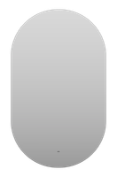 Зеркало арт-ТИТ-02-60/100-14 — фото 1, Зеркала в ванную комнату