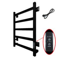 Полотенцесушитель Пэк сп 20 кв 60х50 черный ВГП арт-Пэксп20кв/6050черныйВГП — фото 1, Электрические полотенцесушители