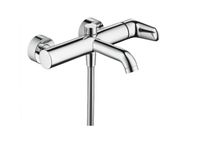 Смеситель для ванны и душа, Hansgrohe, Axor Citterio M, цвет-хром арт-34420000 — фото 1, Смеситель для ванны