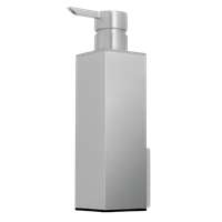 Дозатор COLOMBO DESIGN MINI Q B9343 настенный цвет хром — фото 3, Дозаторы