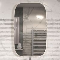 Зеркало с подсветкой VIGO Land Comfort 600 арт-143 — фото 3, Зеркала в ванную комнату