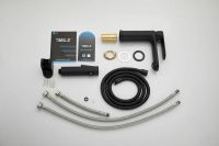 Товар: Смеситель для раковины с гигиеническим душем BELZ B12713-7, черный матовый - фото 9 Смеситель для раковины с гигиеническим душем BELZ B12713-7, черный матовый — фото 9, Смесители для раковины