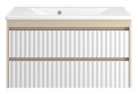 Тумба под раковину арт-BAL-06100-03-012Я — фото 1, Тумбы под раковину