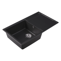 Мойка "Консул" 840, антрацит FSm 23.020.D0840.302 — фото 1, Кухонные мойки