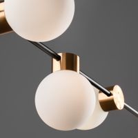 Подвесной светильник Freya FR5232PL-04B — фото 10, Подвесные светильники