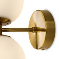 Настенный светильник (бра) Freya FR1012WL-02BS — фото 5, Бра