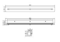 Товар: Настенный светильник (бра) Maytoni P091WL-L21CH3K - фото 7 Настенный светильник (бра) Maytoni P091WL-L21CH3K — фото 7, Бра